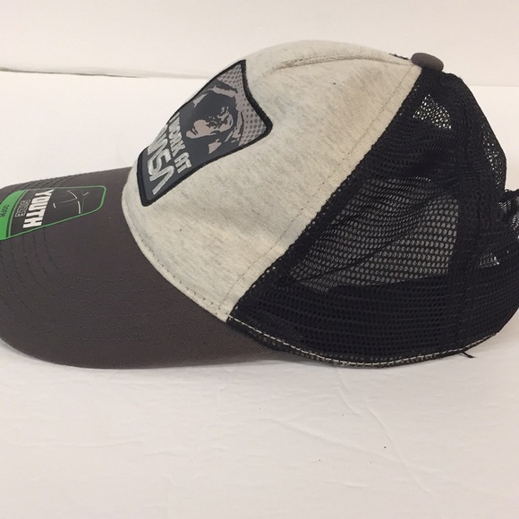 Buzz Aldrin Snapback Cap Youth Size New - Picture 3 of 8